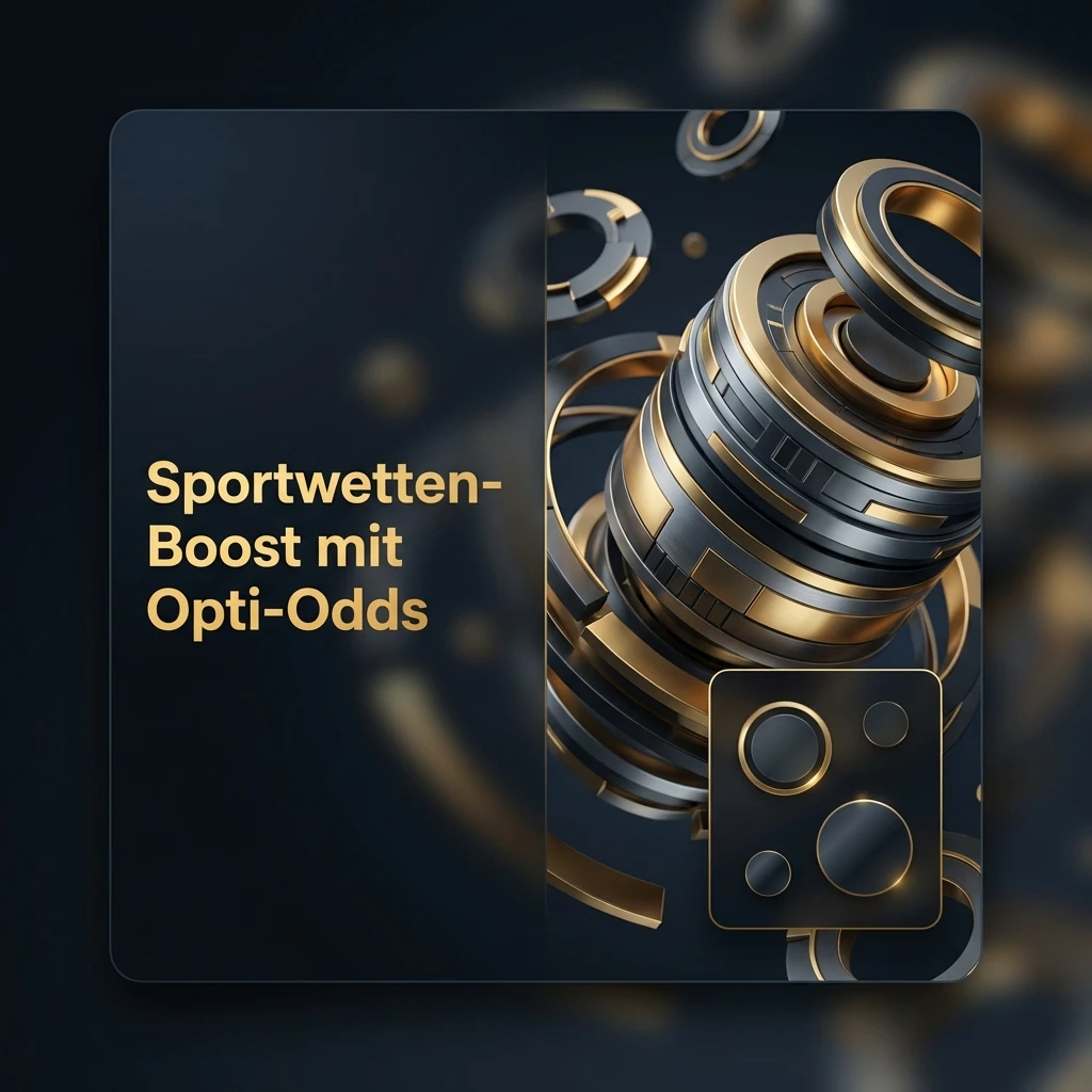 Sportwetten-Boost mit Opti-Odds